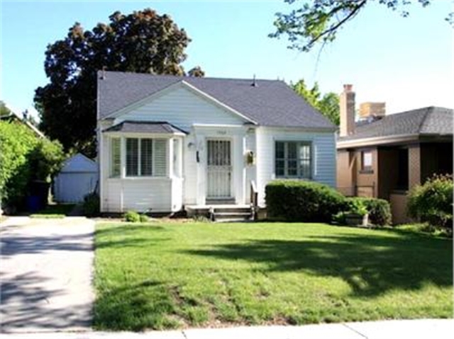 Salt Lake City House: 1464 E Harrison Ave