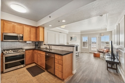 Salt Lake City Condo: 5 S 500 W