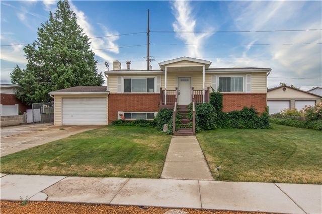West Jordan House: 1585 W Rundquist Dr