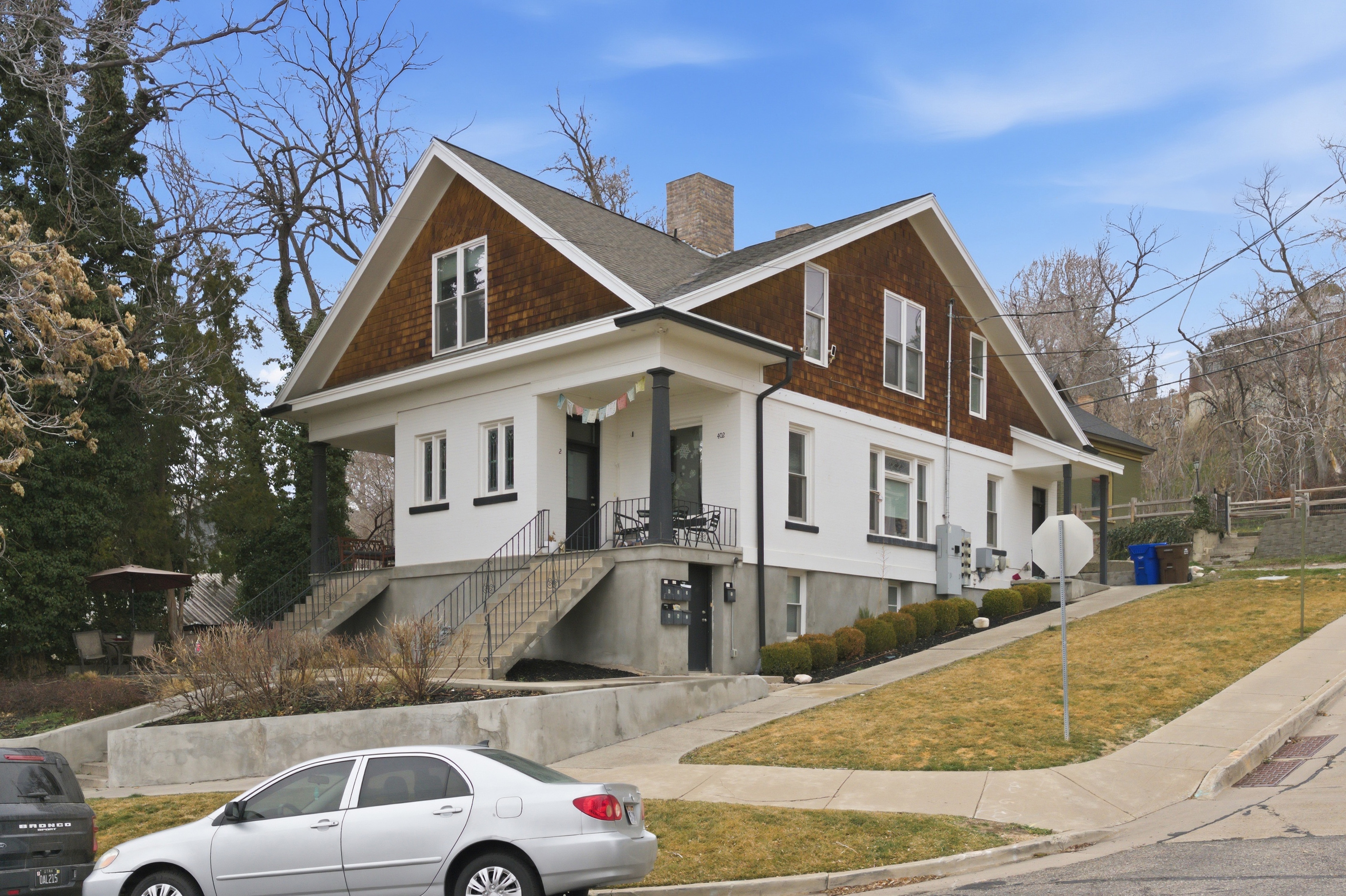 Salt Lake City Apartment: 402 N Center St