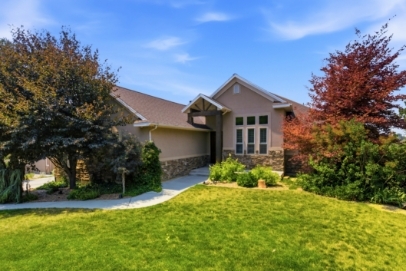 Draper House: 722 W Webb Rd