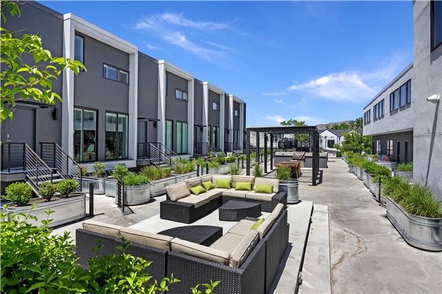 Salt Lake City Condo: 877 S 200 W