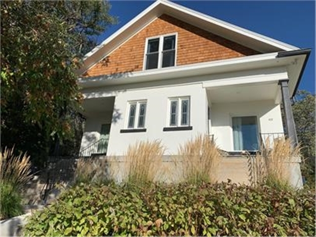 Salt Lake City Apartment: 402 N Center St