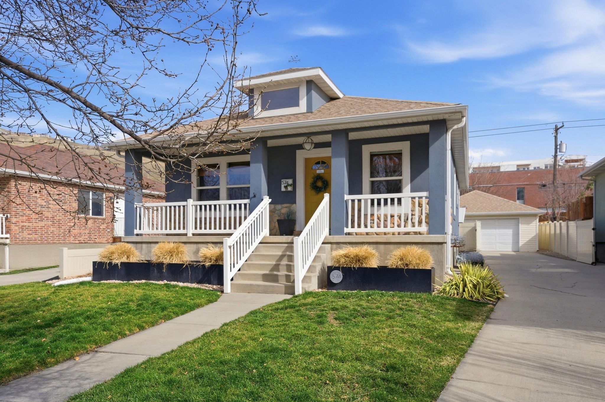 Salt Lake City House: 574 N Pugsley St
