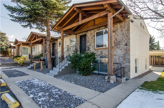 Salt Lake City Apartment: 2570 E 3300 S Unit 2