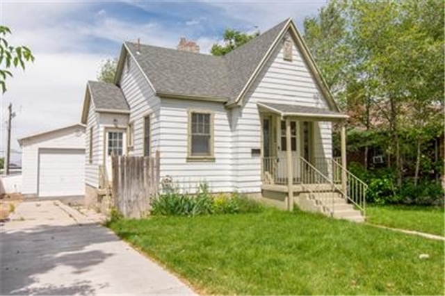 Salt Lake City House: 2002 S View St