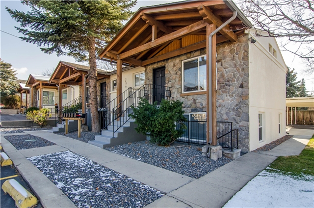 Salt Lake City Apartment: 2570 E 3300 S Unit 4