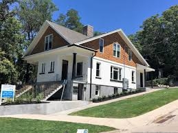 Salt Lake City Apartment: 402 N Center St