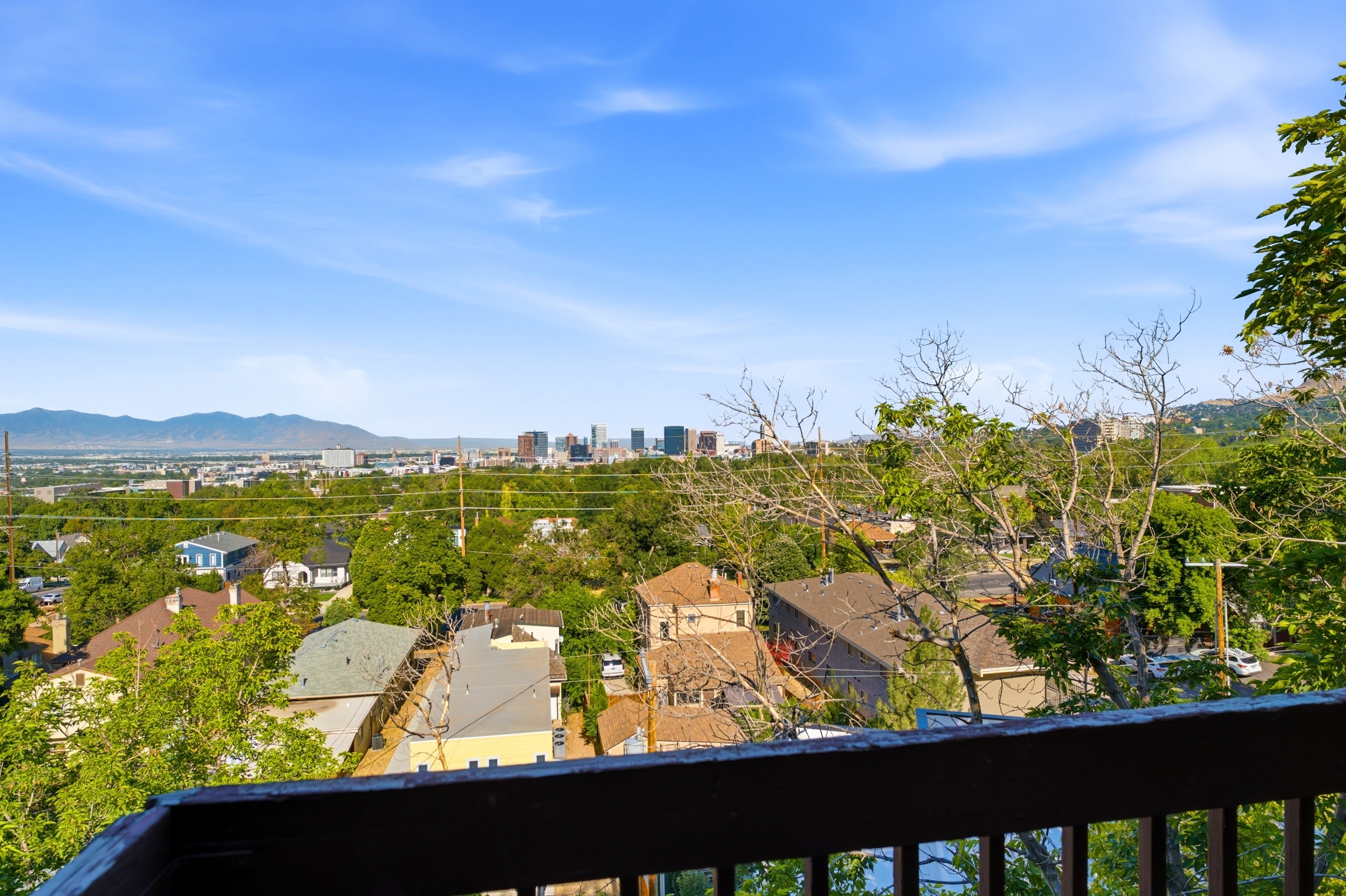Salt Lake City Townhome: 250 S Elizabeth St