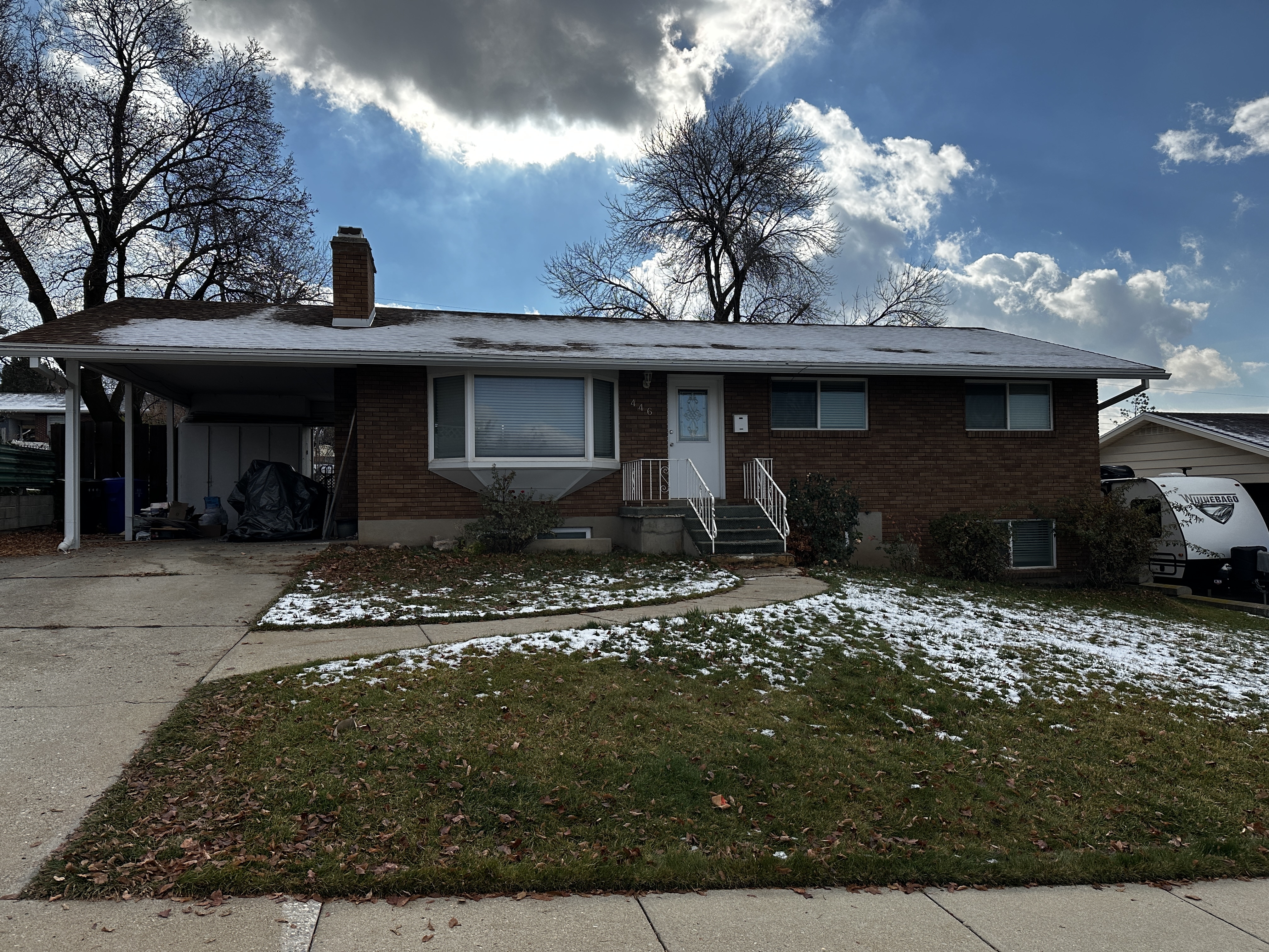 Bountiful House: 446 E 1700 S