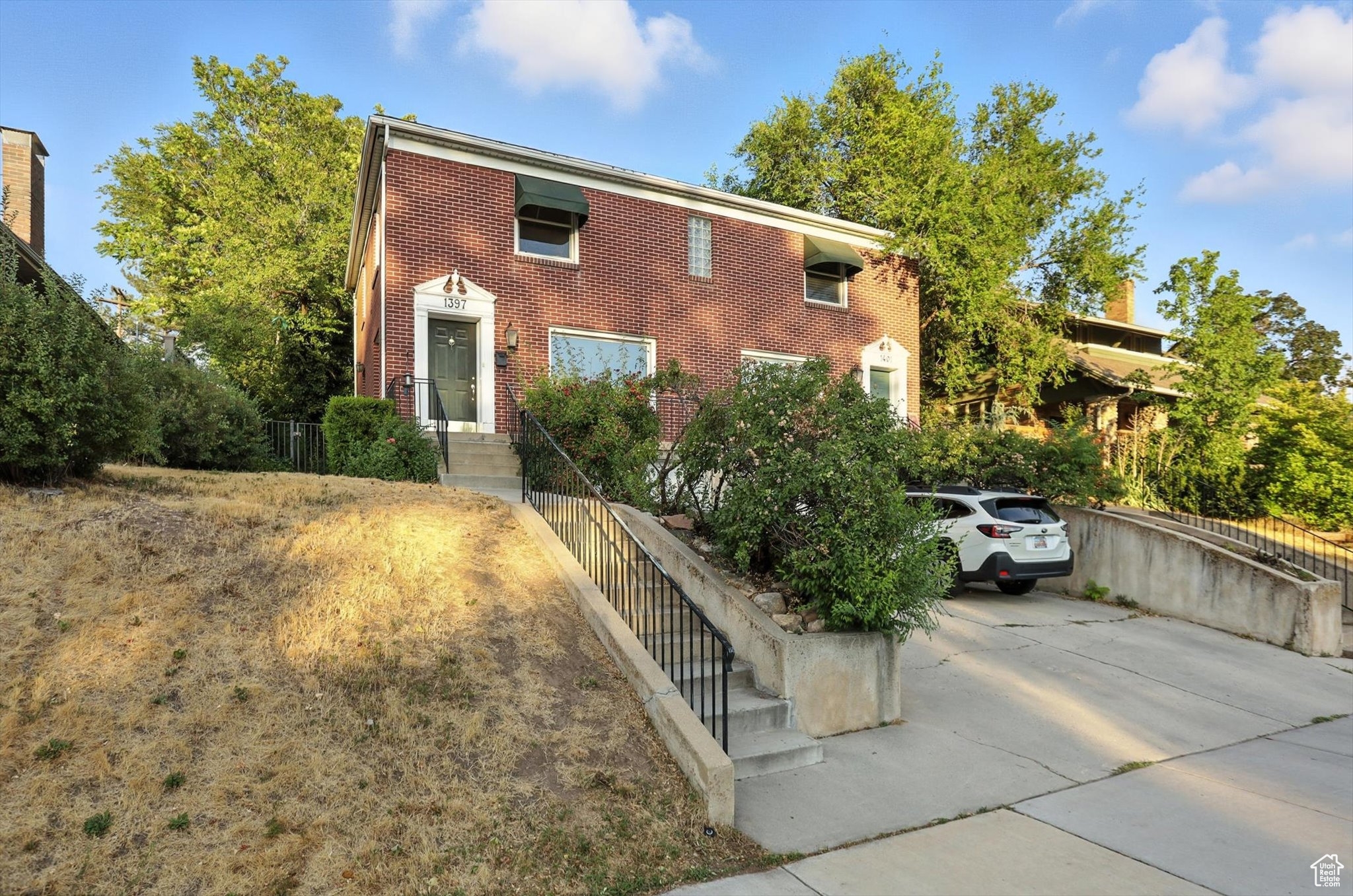 Salt Lake City Townhome: Sugarhouse