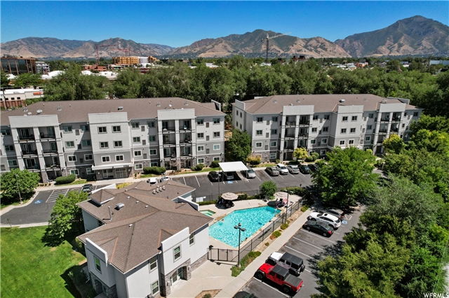 Salt Lake City Condo: 1156 E 3300 S