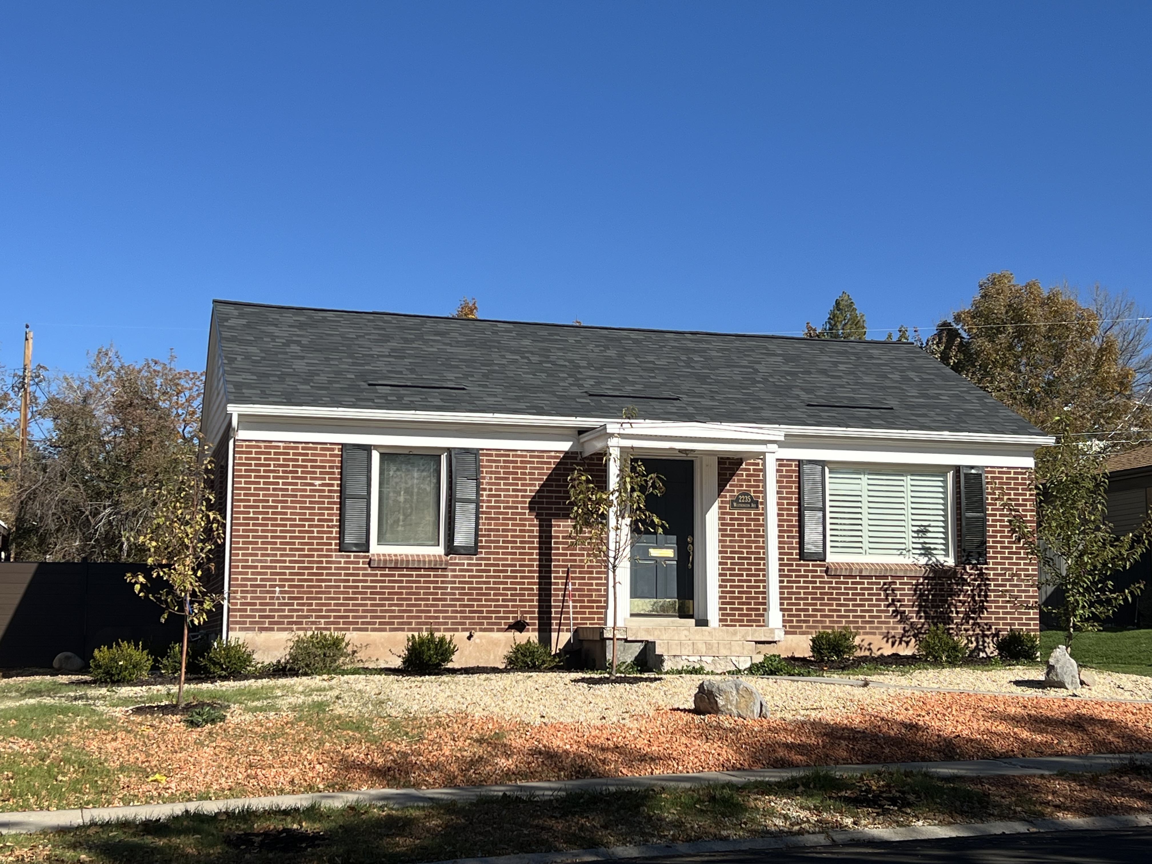 Salt Lake City House: 2235 E Westminster Ave