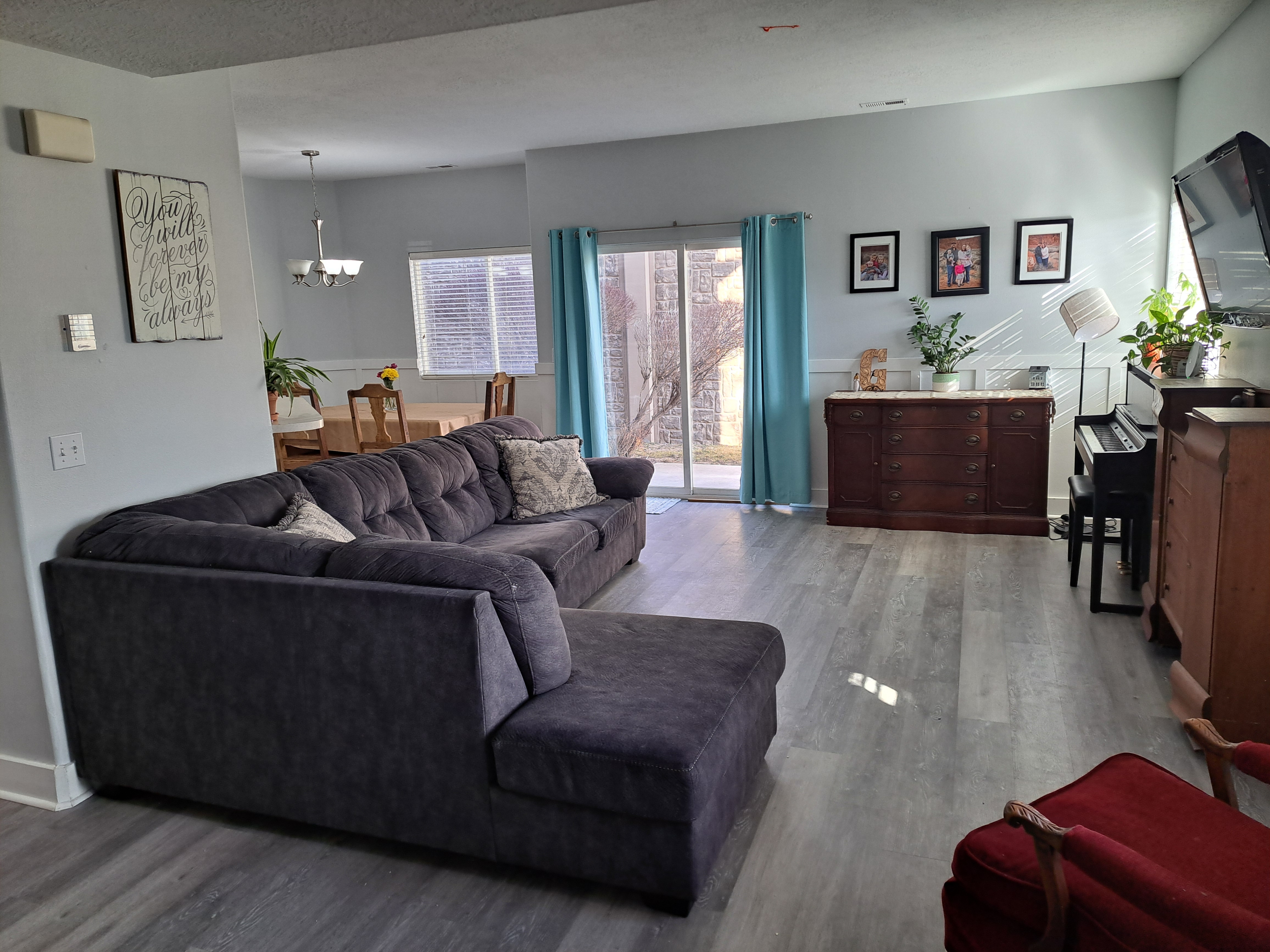 Herriman Townhome: 12827 S Stormy Meadow Dr