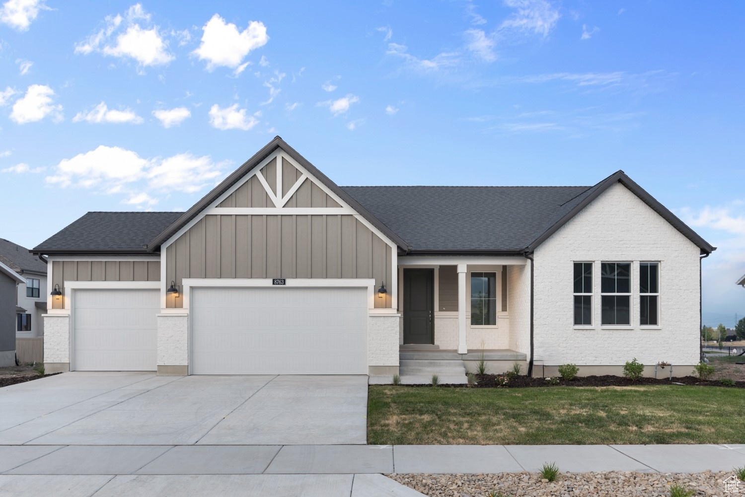 West Jordan Apartment: 8763 S Albright Peak Rd