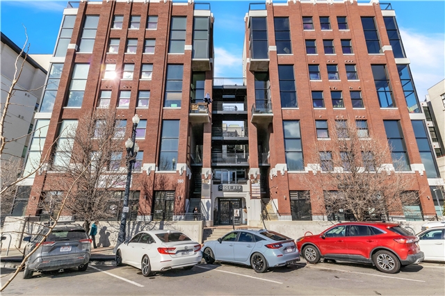 Salt Lake City Condo: 360 W Broadway (300 S)