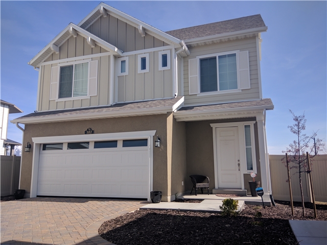 Lehi House: 3187 W 2400 N