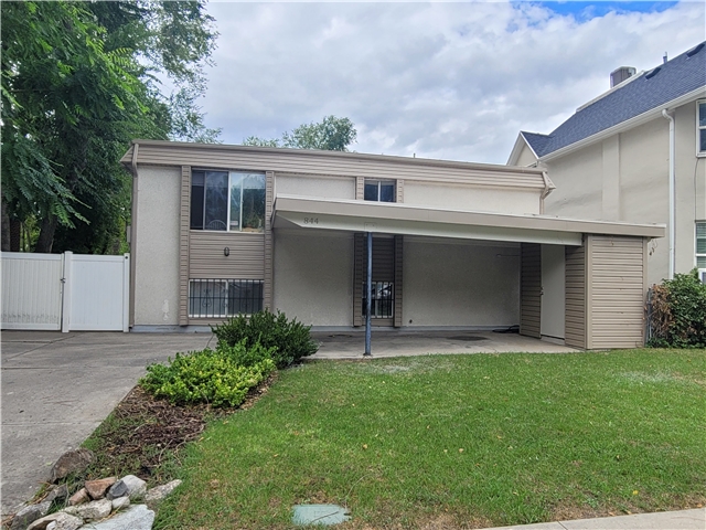Salt Lake City Apartment: 844 S Park St