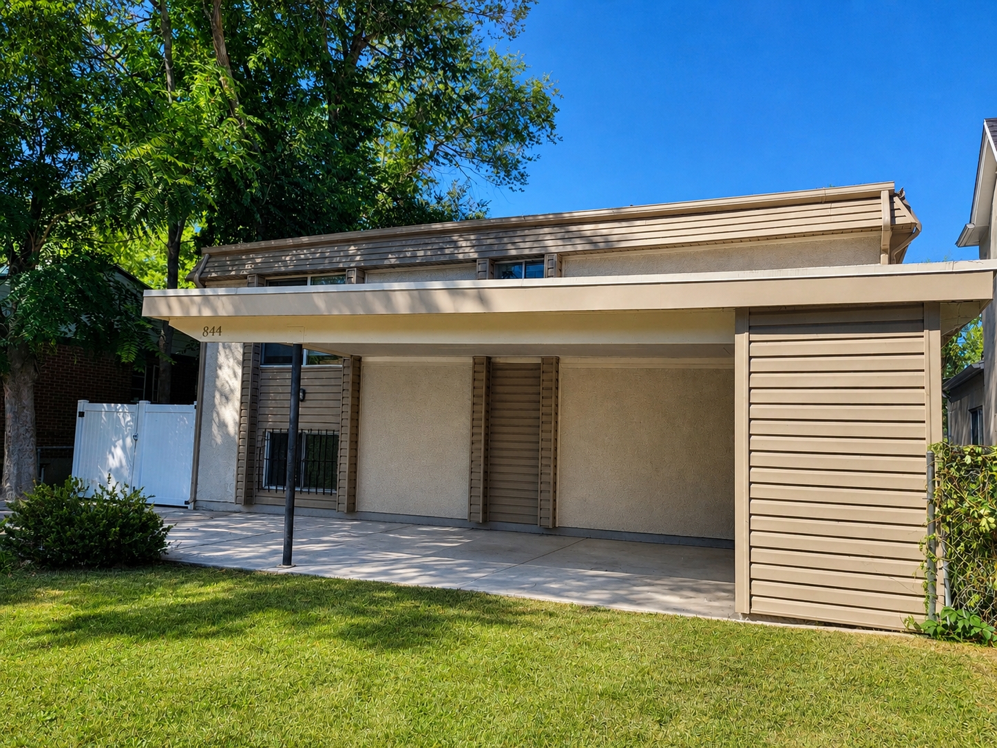 Salt Lake City Apartment: 844 S Park St