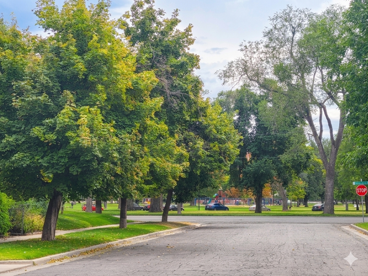 Salt Lake City Apartment: 844 S Park St