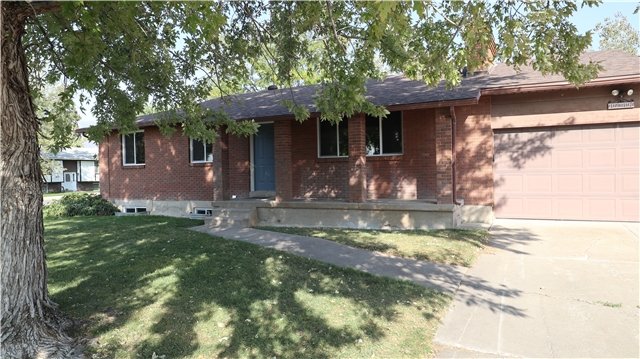 Woods Cross House: 1917 S 925 W