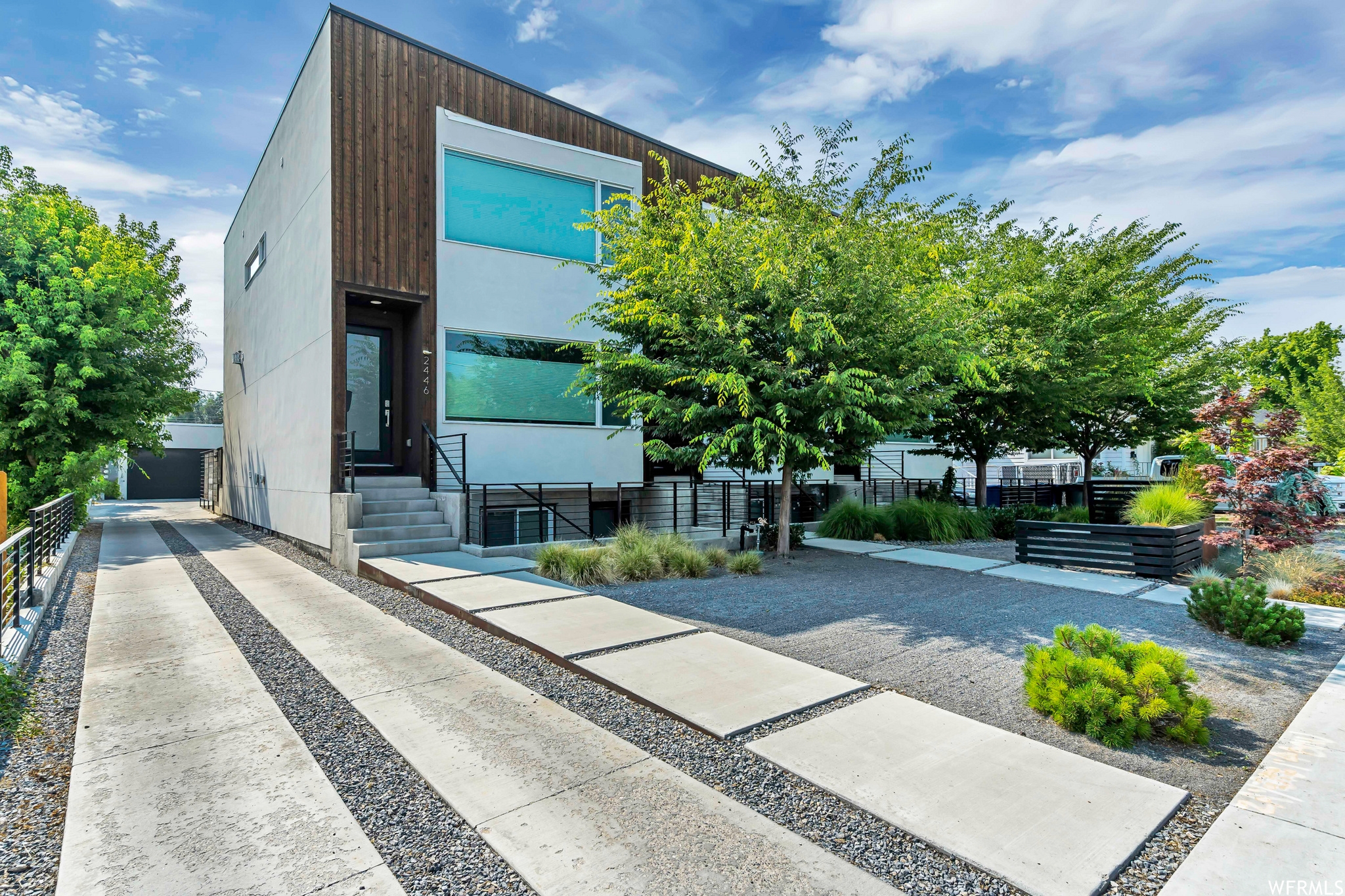 Salt Lake City Townhome: 2444 S 900 E