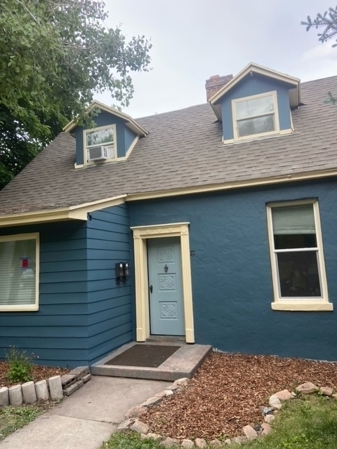 Salt Lake City House: 244 N Canyon Rd