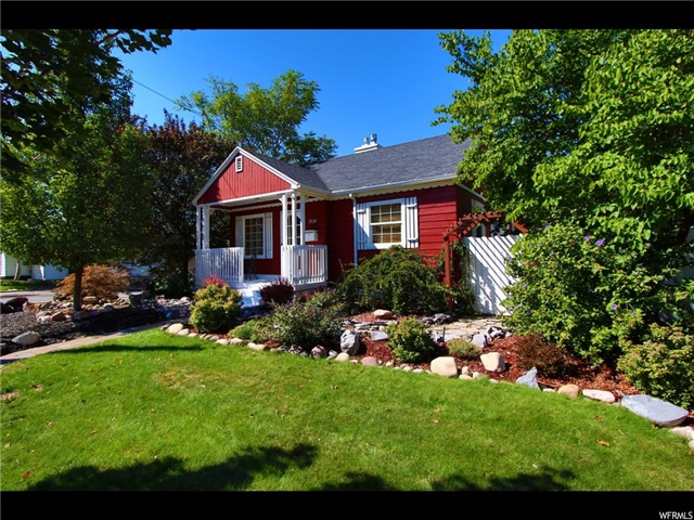 Salt Lake City House: 2820 S Beverly St