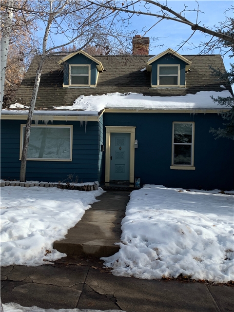 Salt Lake City House: 244 N Canyon Rd
