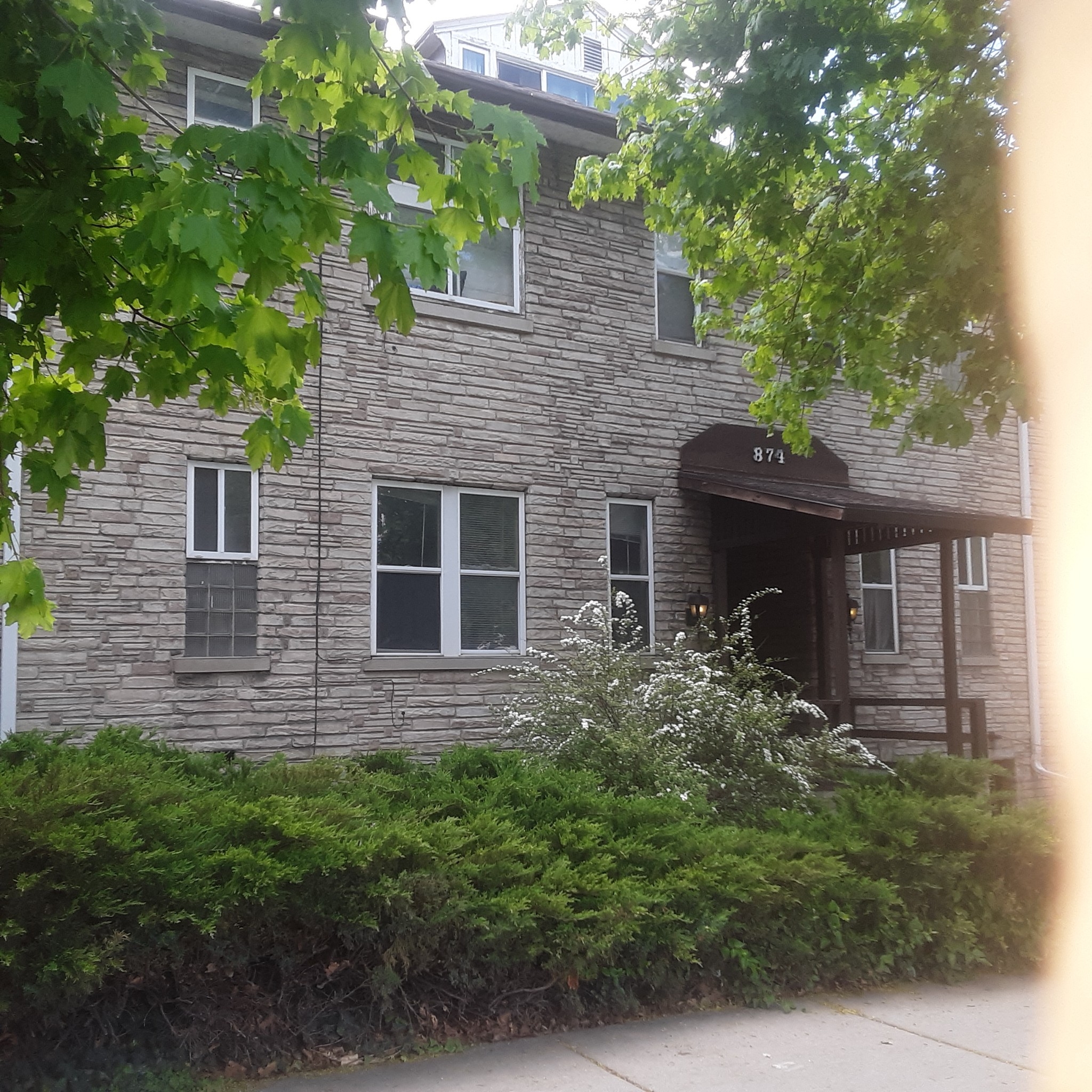 Salt Lake City Apartment: 874 E South Temple