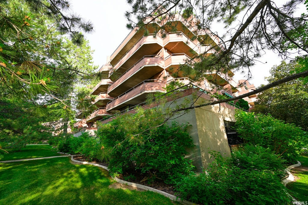 Salt Lake City Condo: 115 S 1100 E