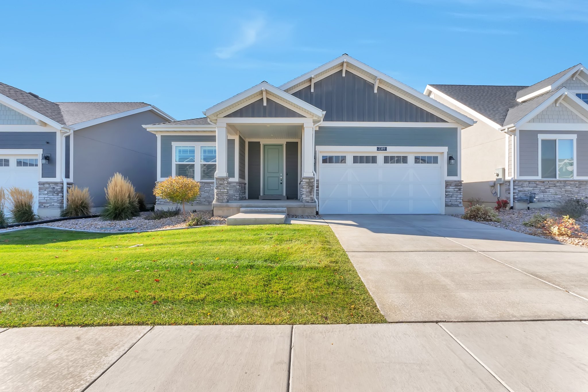 Lehi House: 2389 N 4000 W