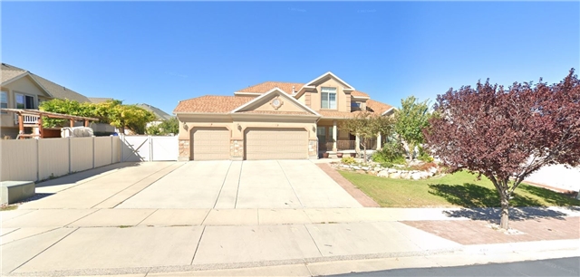 West Valley City House: 4414 S Salto Sierra Way