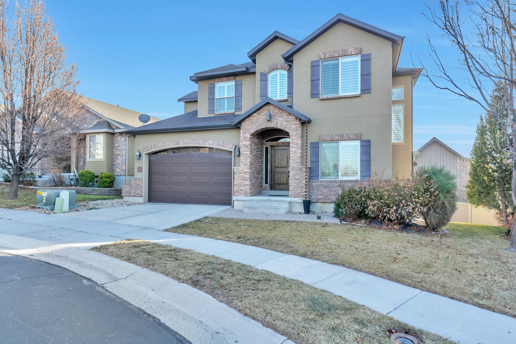 South Jordan House: 521 W Aspen Peak Dr