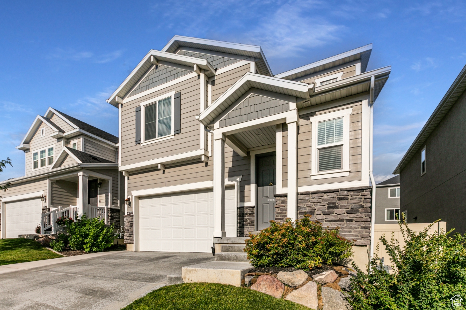 Herriman House: 15178 S Ronaldo Ln
