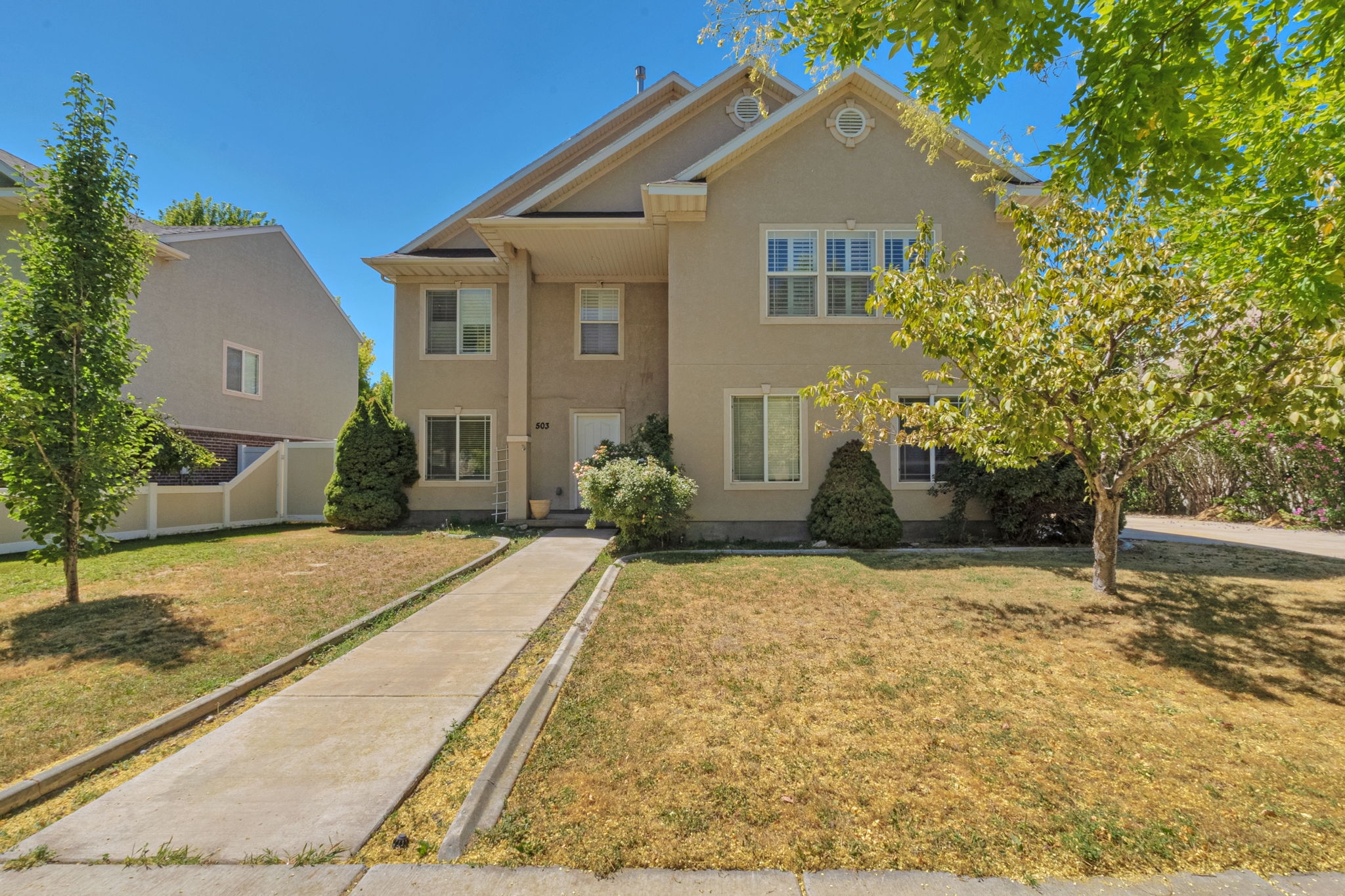 Springville House: 503 N 850 W