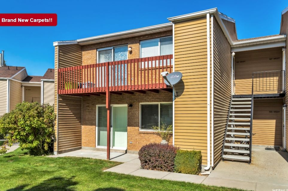 Orem Condo: 129 W 905 N