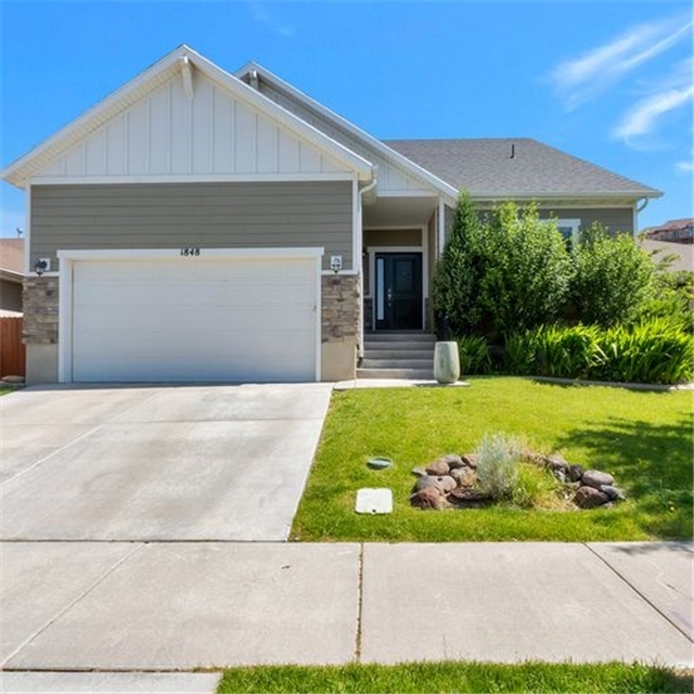 Lehi House: 1848 Woodview Dr