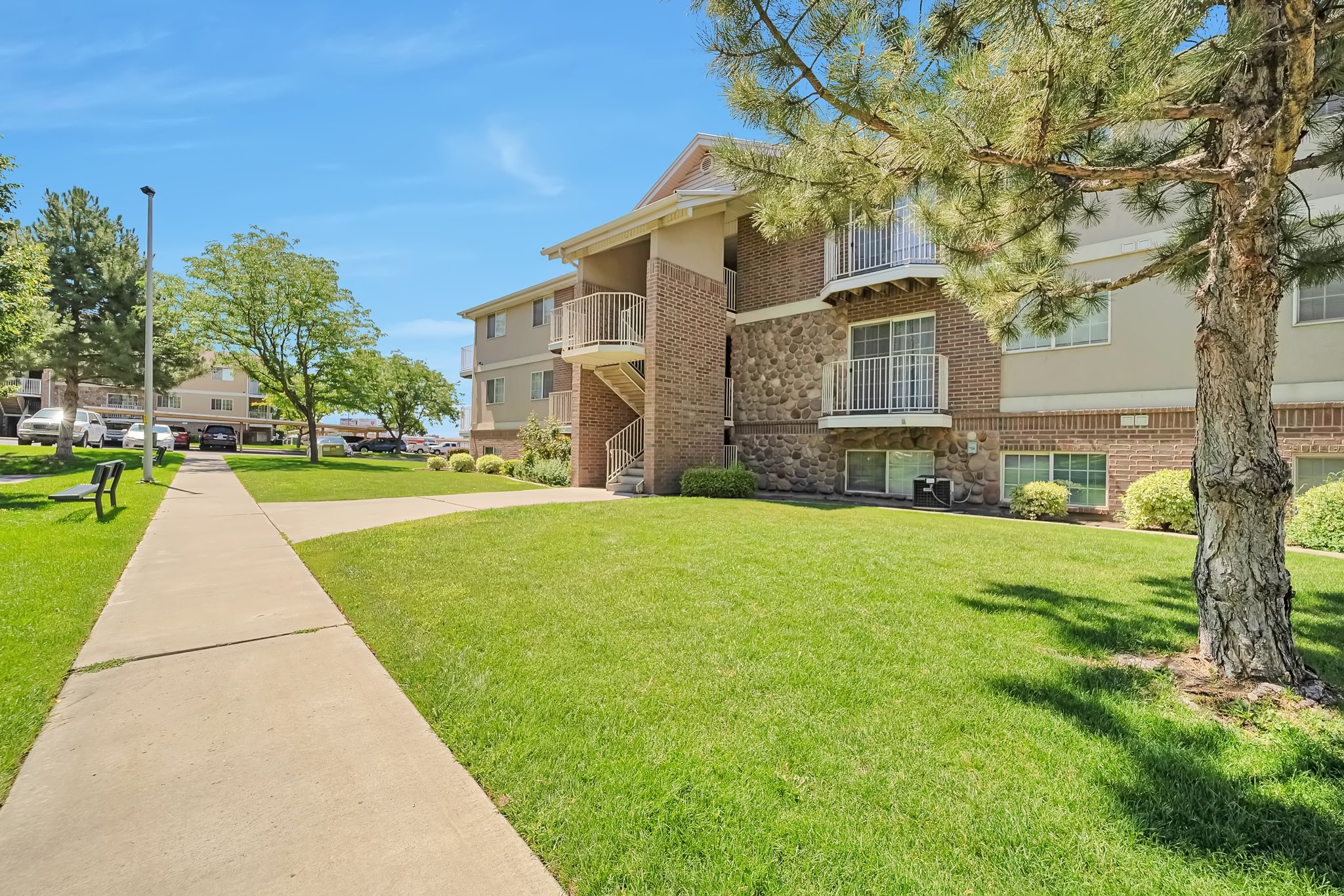 Orem Condo: 1426 N 1300 W