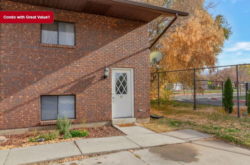 Ogden Condo: 1325 Lincoln Ave