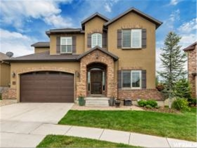 South Jordan House: 521 W Aspen Peak Dr