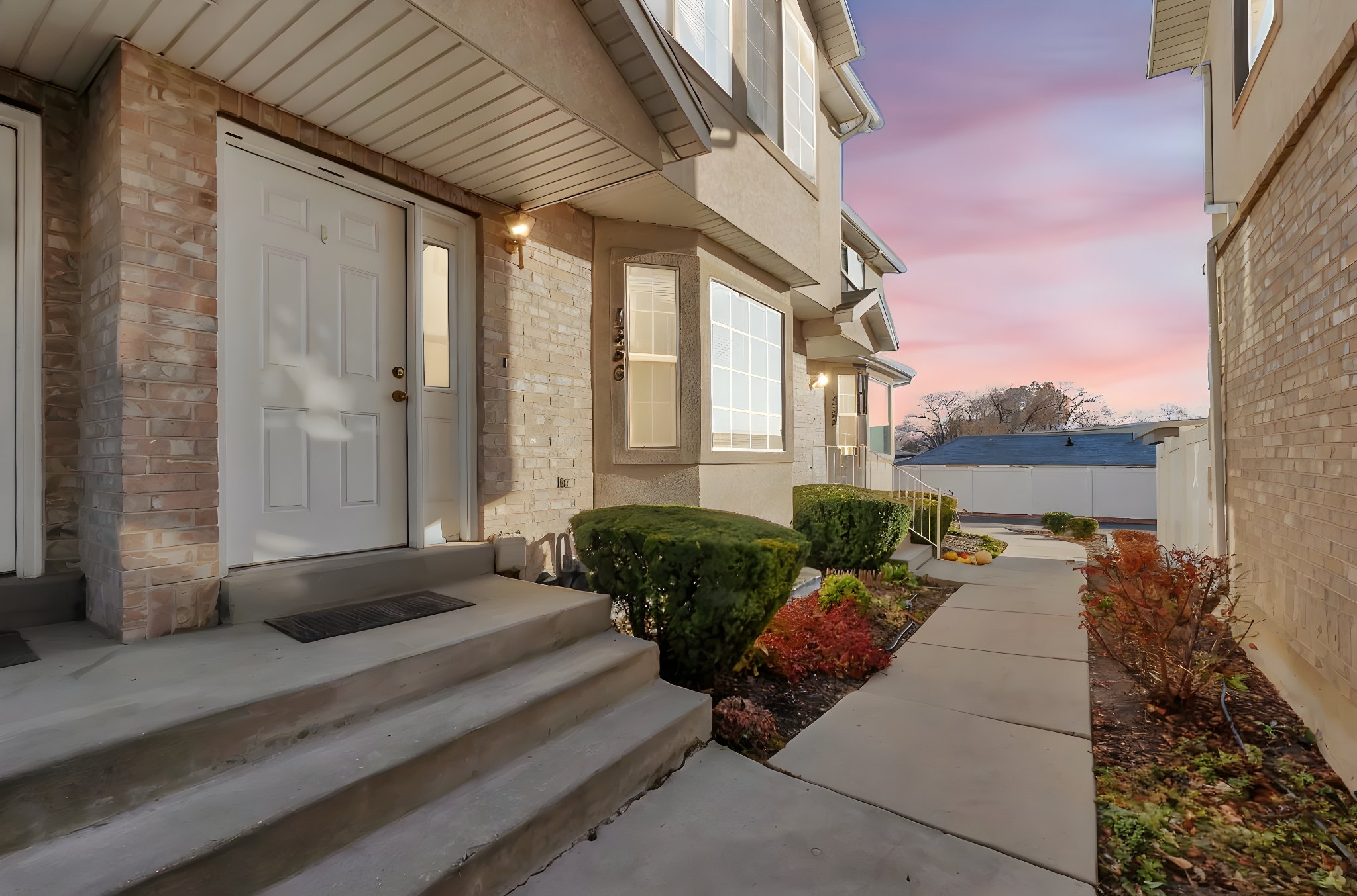 Provo Townhome: 1356 S 1400 E