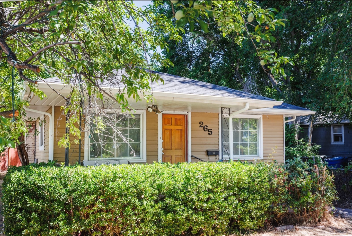 Salt Lake City House: 265 E Browning Ave