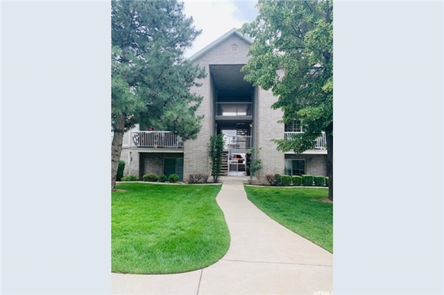 Orem Condo: 1295 W 1480 N
