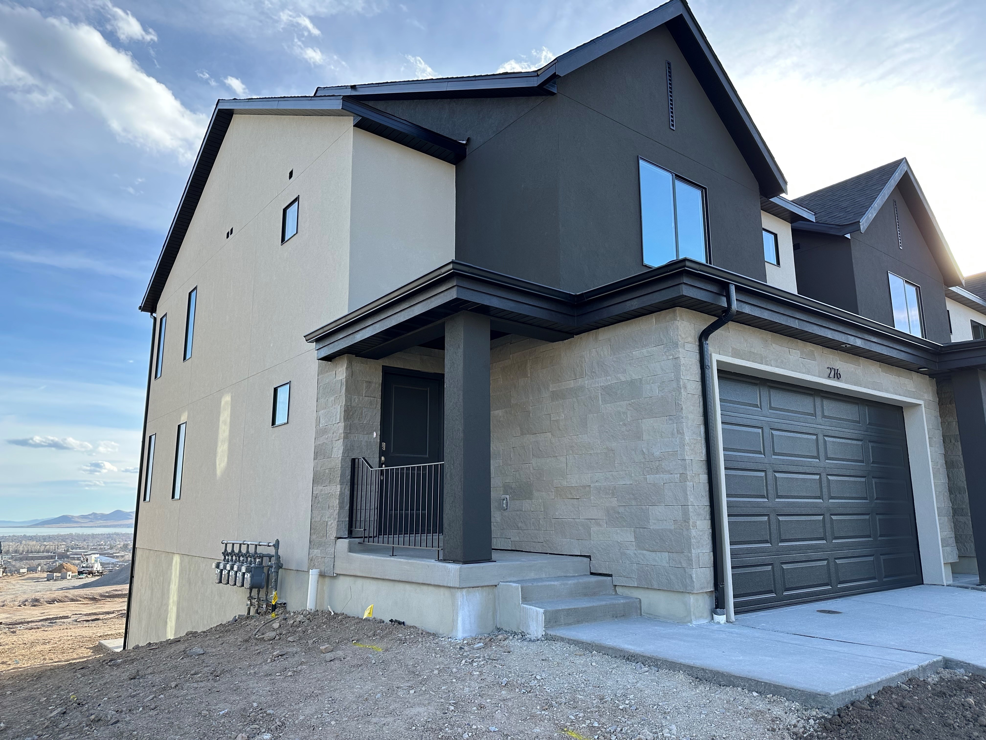 Lehi Townhome: 276 E Glencoe Dr