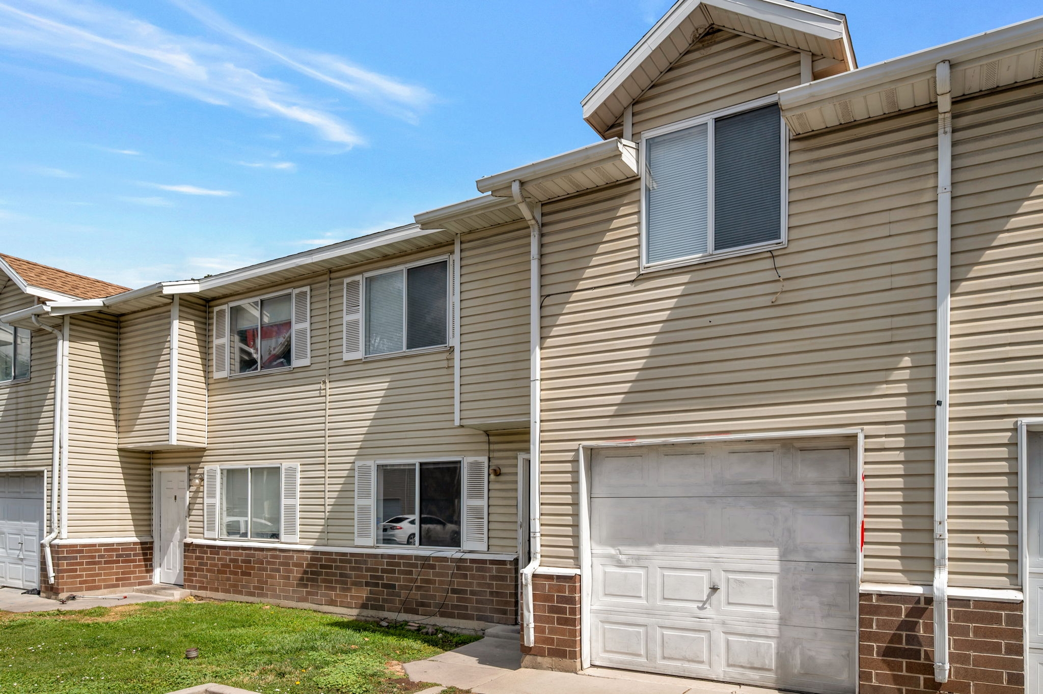 Salt Lake City Townhome: 558 N Redwood Rd