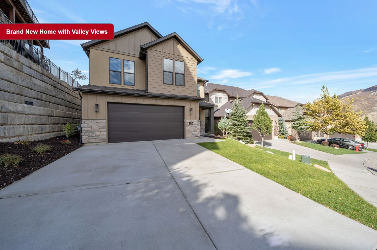 Draper House: 1233 E Delacroix Dr