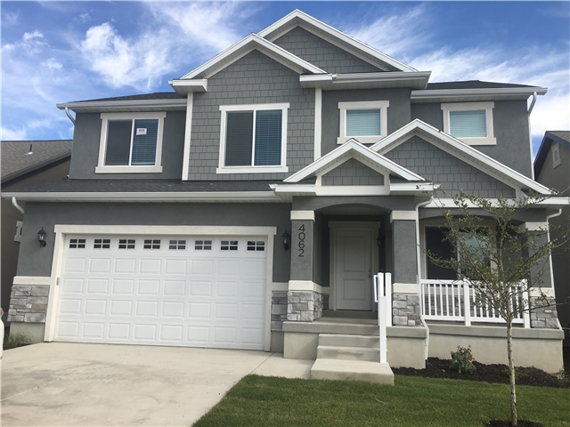 Lehi House: 4062 W 1700 N