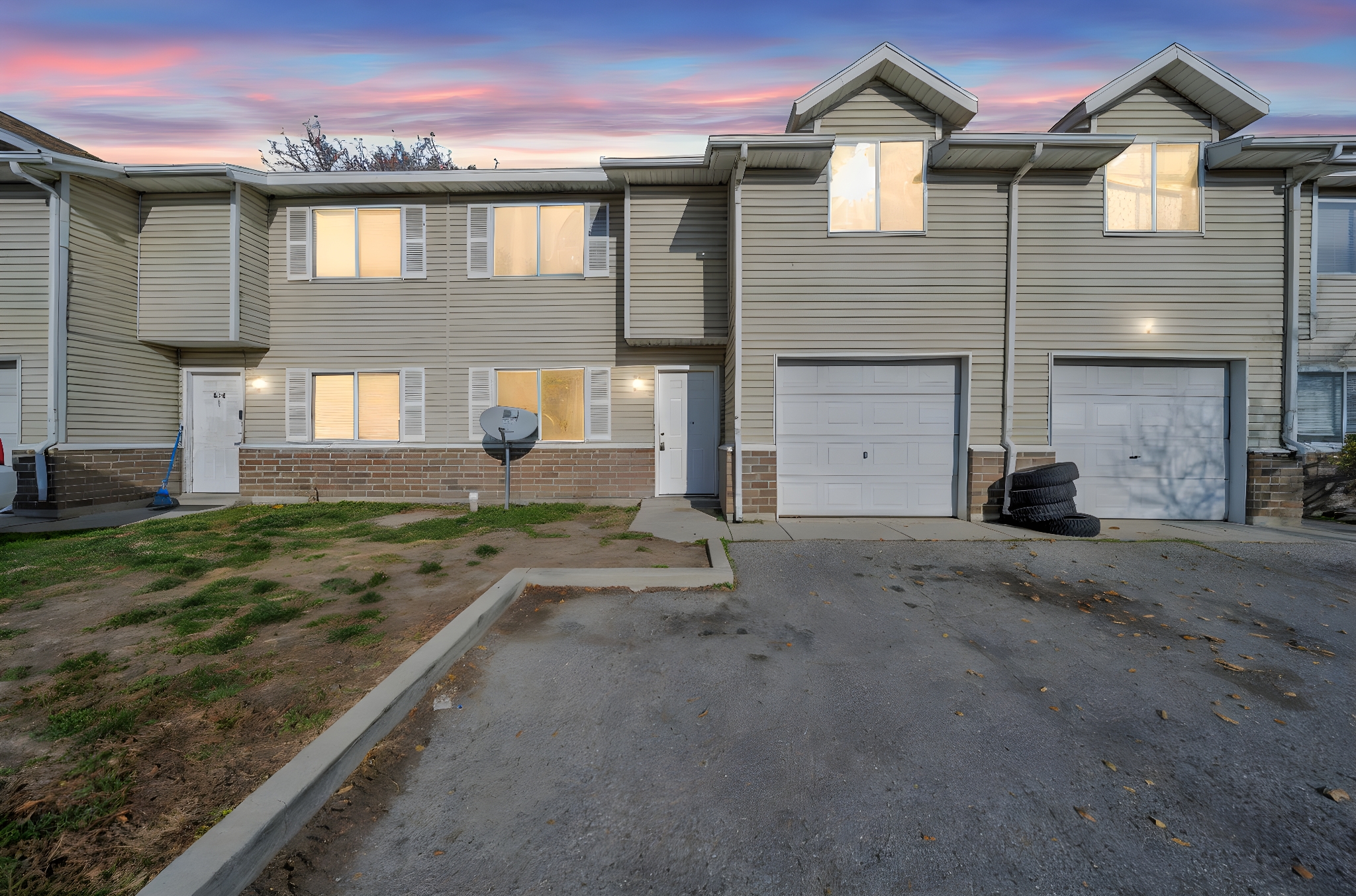 Salt Lake City Townhome: 558 N Redwood Rd