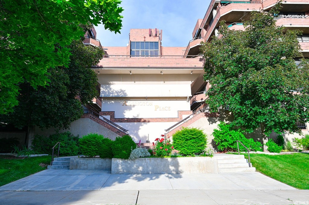 Salt Lake City Condo: 115 S 1100 E